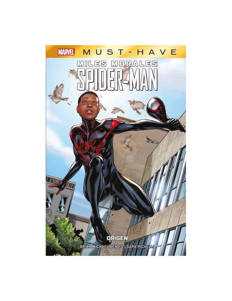 Marvel Must-Have. Miles Morales: Spider-Man. Origen