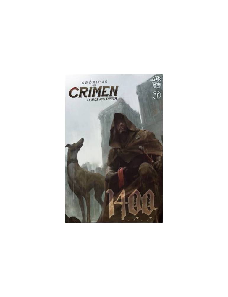 Crónicas del Crimen 1400 (Castellano)
