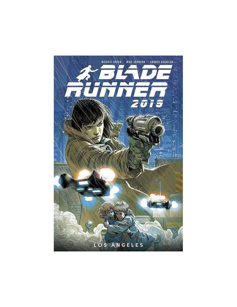 Blade Runner 2019 1. Los Angeles