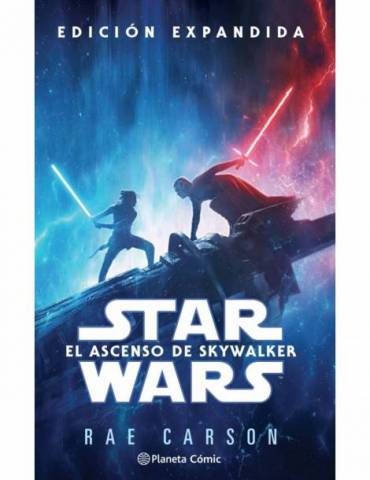 Star Wars Episodio IX El Ascenso de Skywalker (Novela)
