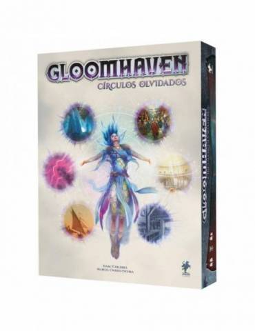 Gloomhaven: Círculos Olvidados (Castellano)