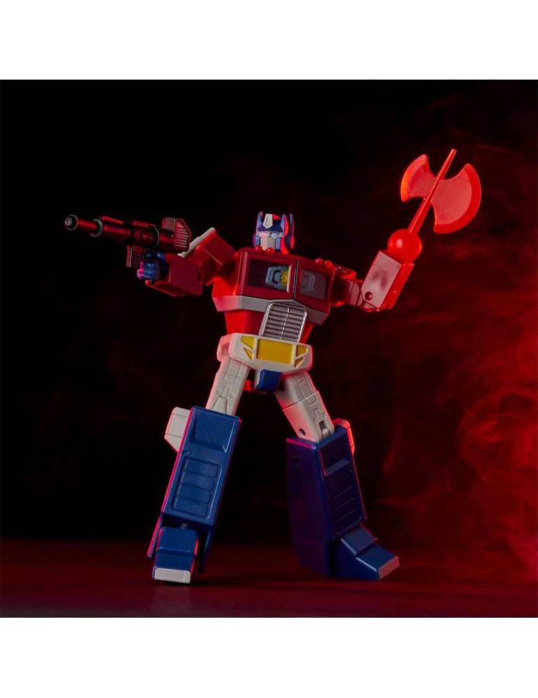 Figura Transformers Movie R.E.D.: Optimus Prime G1 15 cm
