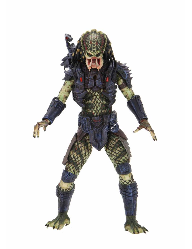 Figura Scale Action Predator 2: Ultimate Armored Lost Predator 18 cm