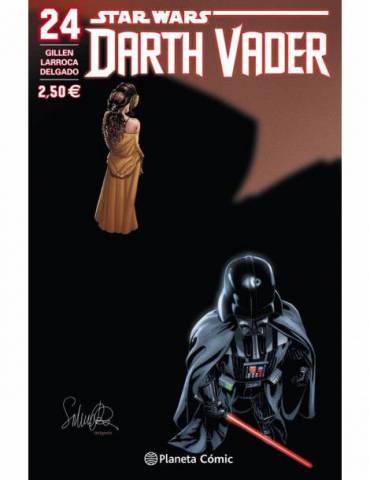 Star Wars Darth Vader Nº24/25