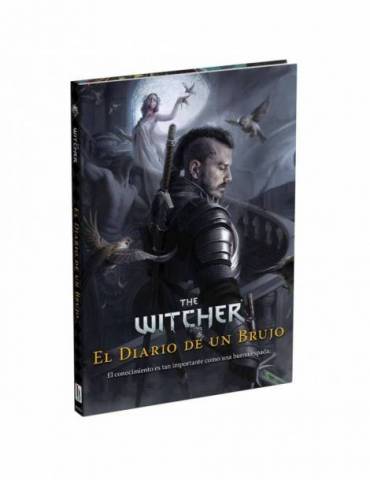 The Witcher: Diario de un brujo