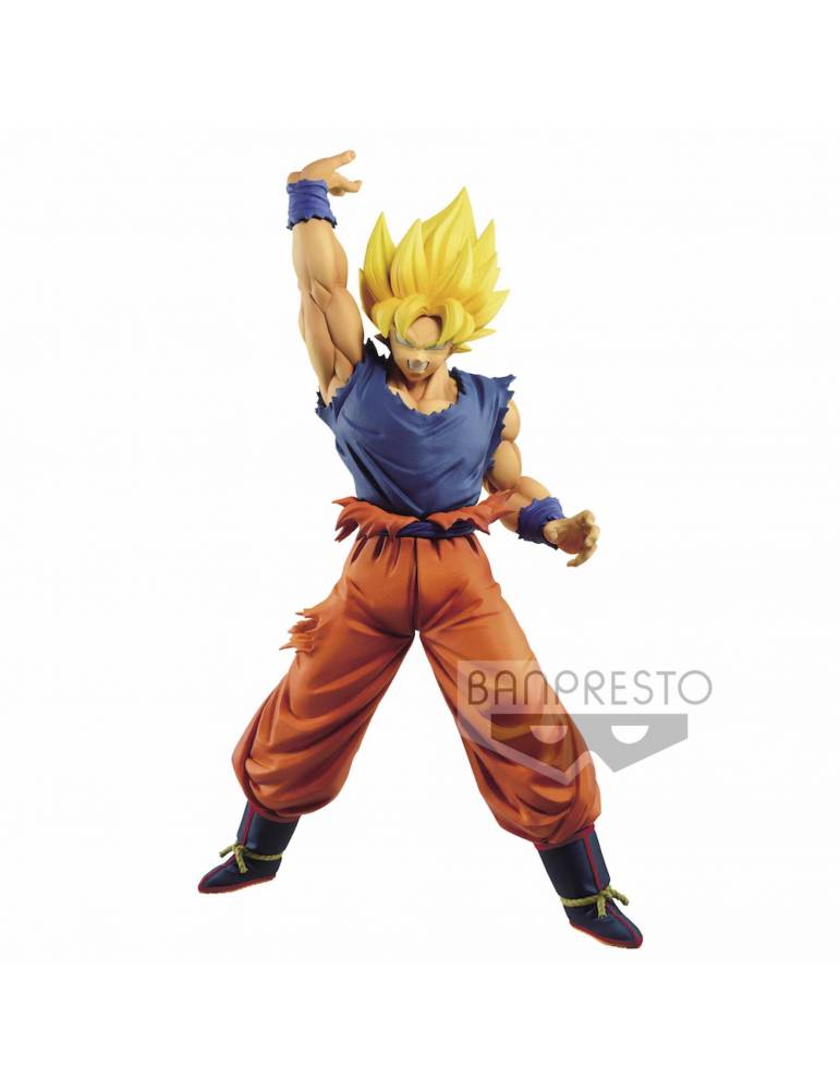 Figura Dragon Ball Z Maximatic: Son Goku IV 25 cm
