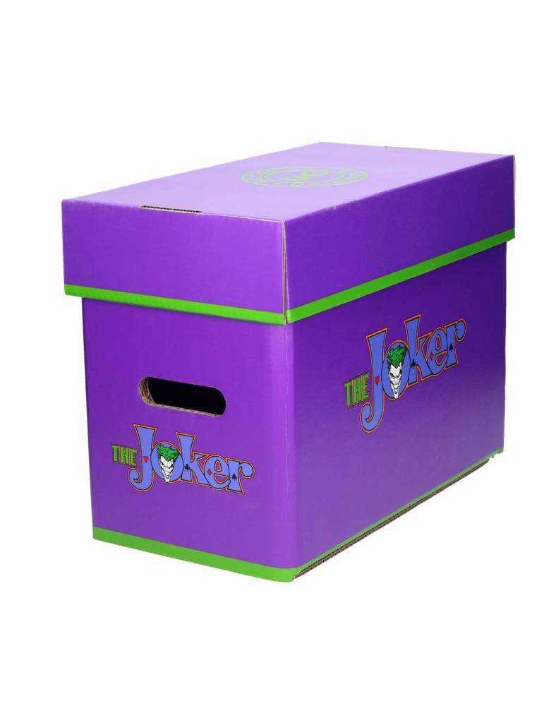 Caja con Tapa DC Comics: Joker
