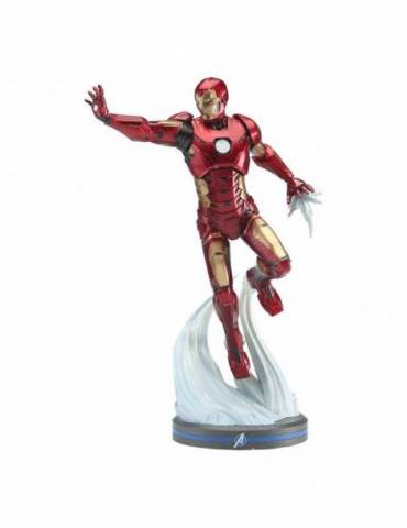 Figura Avengers 2020 Video Game 1/10: Iron Man 22 cm