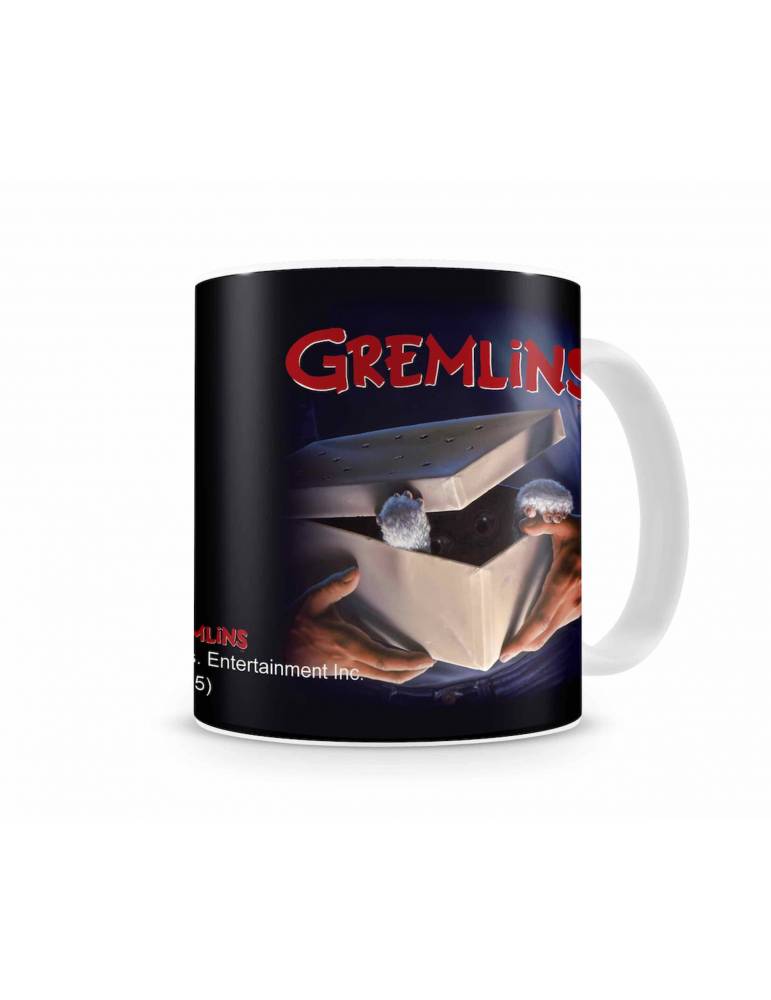 Caja Taza Ceramica Gremlins: Gremlins Gizmo
