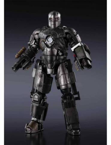 Figura Marvel Iron Man SH Figuarts: Iron Man Mk-L BirthoOf Iron Man 17 cm