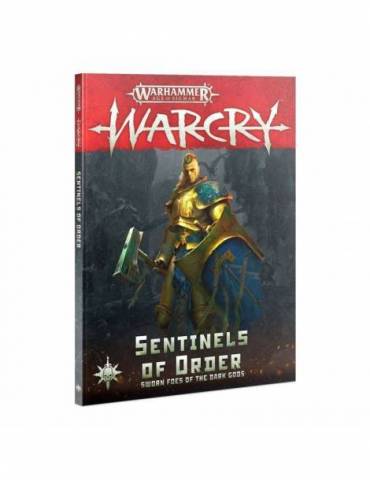 Warcry: Sentinels of Order (Inglés)