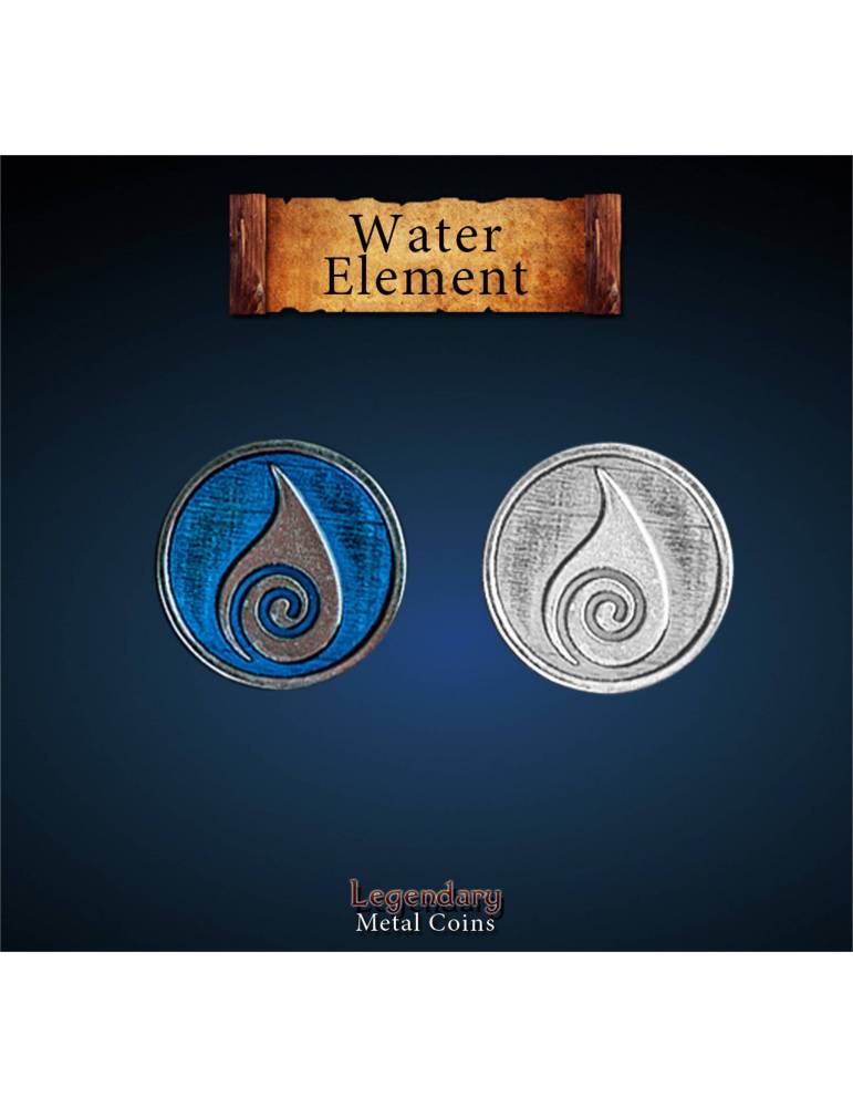 Water Element Set (12)