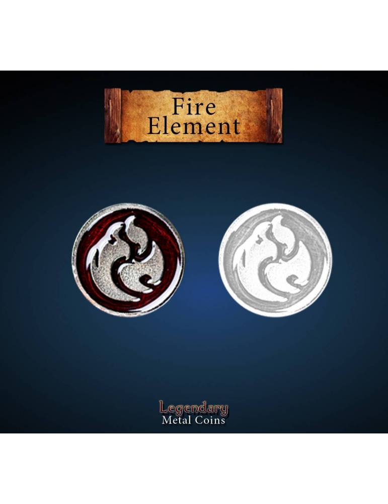 Fire Element Set (12)