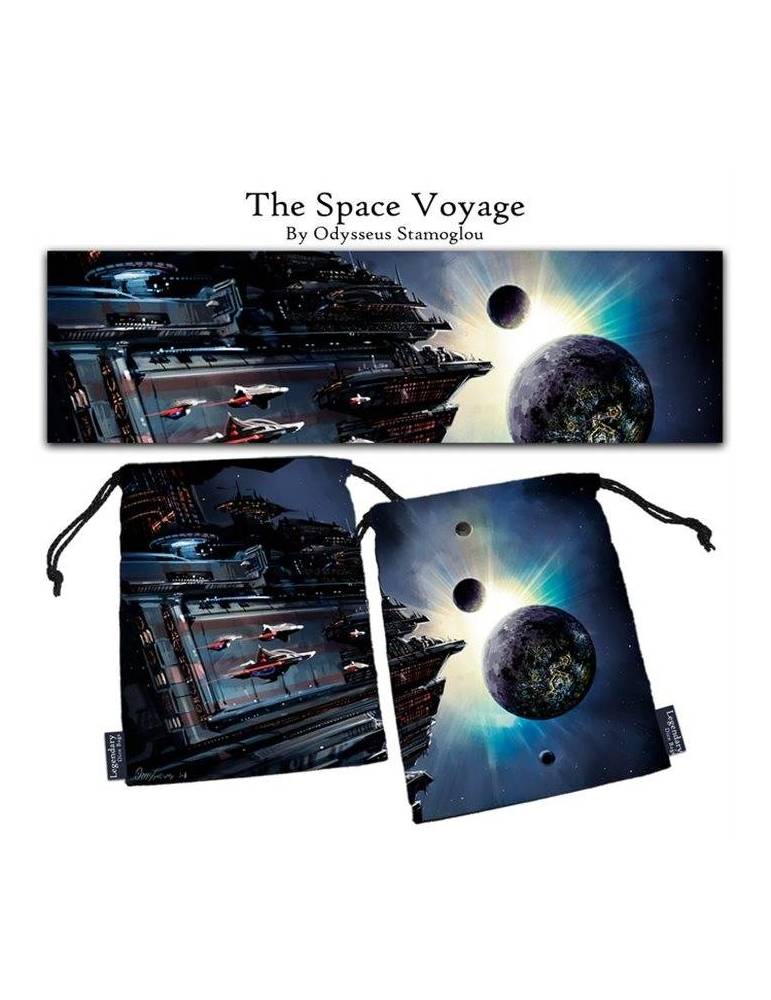 Bolsa para dados The Space Voyage