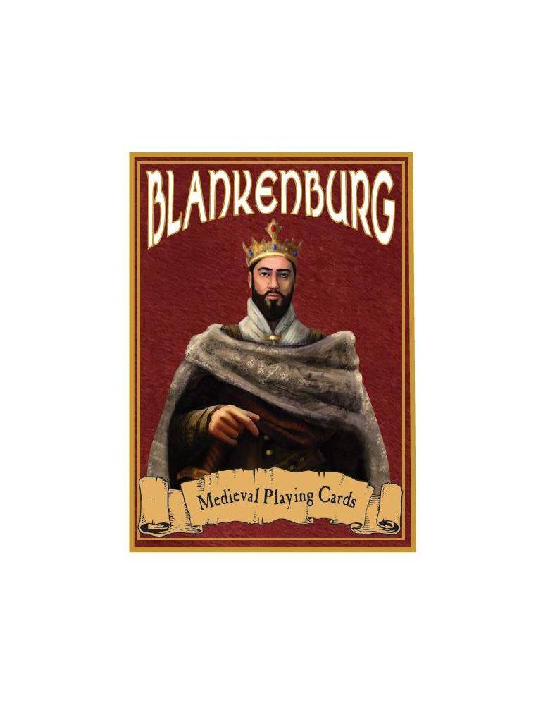 Blankenburg: Medieval Playing Card
