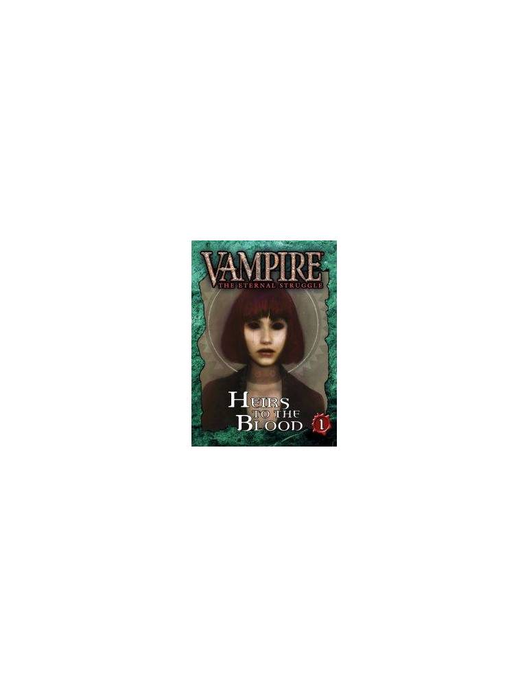 Vampire: The Eternal Struggle - Heirs to the Blood reprint bundle 1
