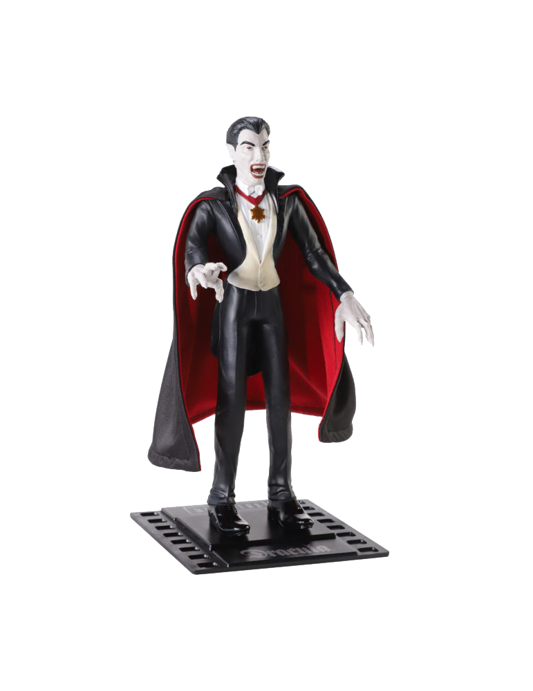 Figura Bendyfig Universal: Dracula Flexible 18 cm