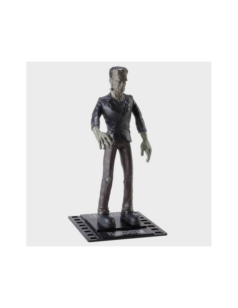 Figura Bendyfig Universal: Frankenstein Flexible 18 cm