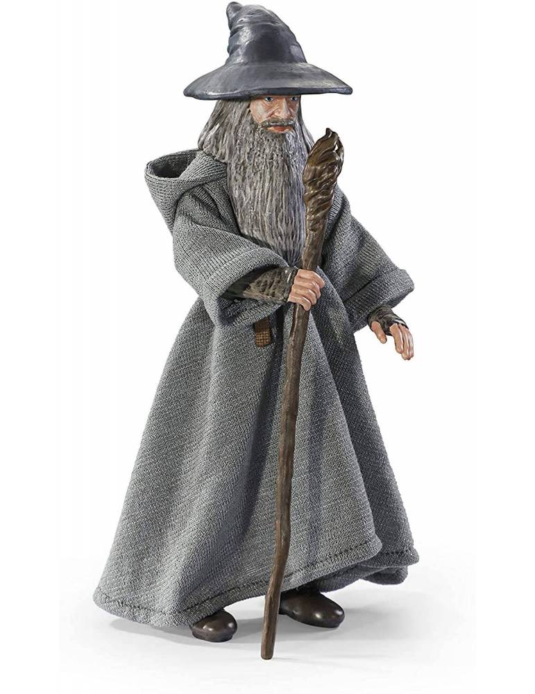 Figura Bendyfig El Señor de los Anillos: Gandalf Flexible 19 cm