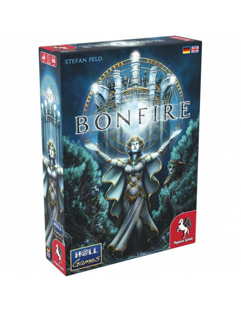 Bonfire (Inglés)