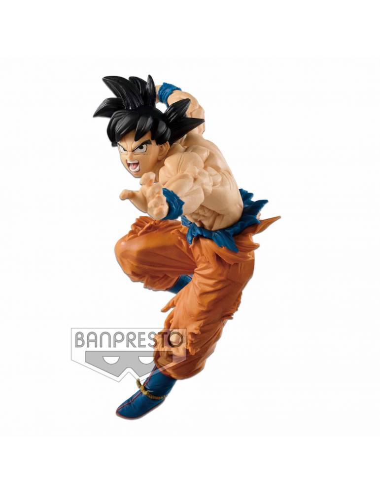 Figura Dragon Ball Super Tag Fighters: Son Goku 18 cm