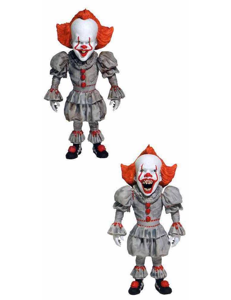 Pack 2 Mini Figuras It Chapter 2 D-Formz: Pennywise