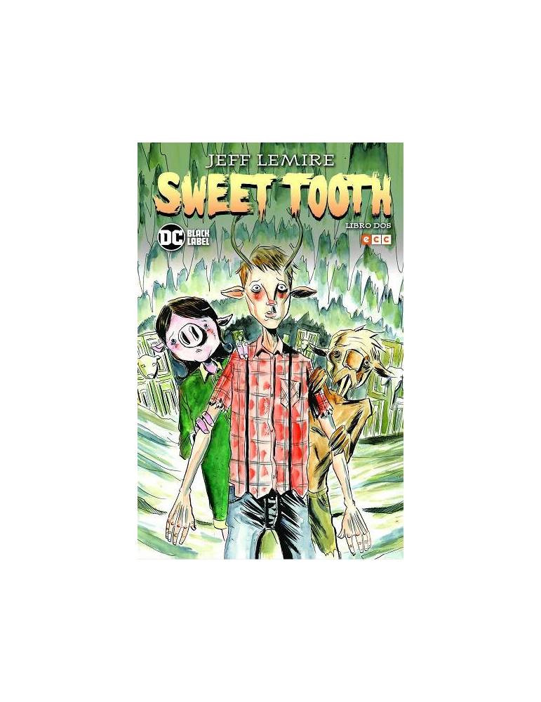 Sweet Tooth Vol. 2 de 2 (Segunda Edición)