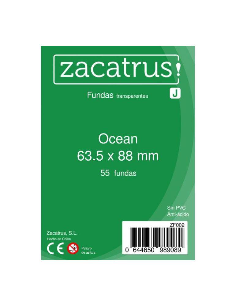 Fundas Zacatrus Ocean (Standard: 63