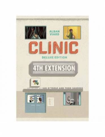 Clinic: The Extension 4 (Multi-idioma)