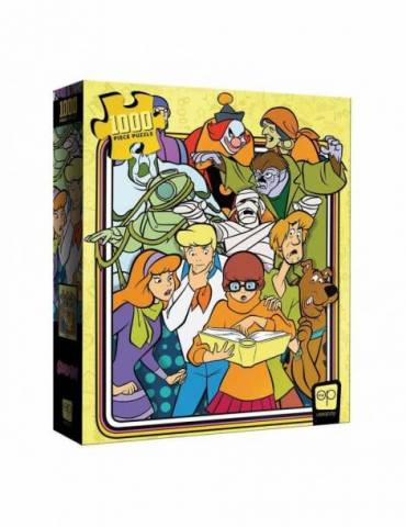 Puzle Scooby-Doo: Those Meddling Kids! (1000 piezas)