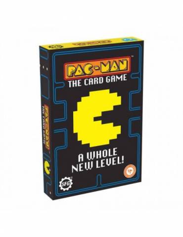 Pac-Man: The Card Game (Multi-idioma)
