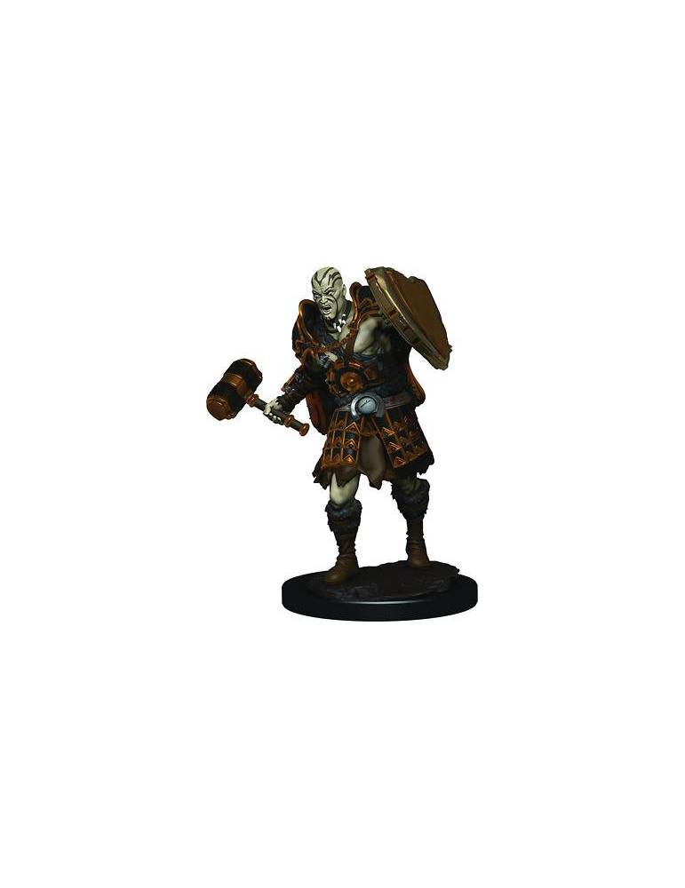 D&D Icons of the Realms: Male Goliath Fighter