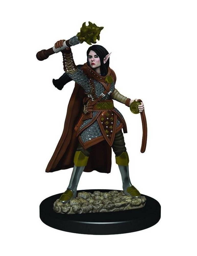 D&D Icons of the Realms: Female Elf Cleric