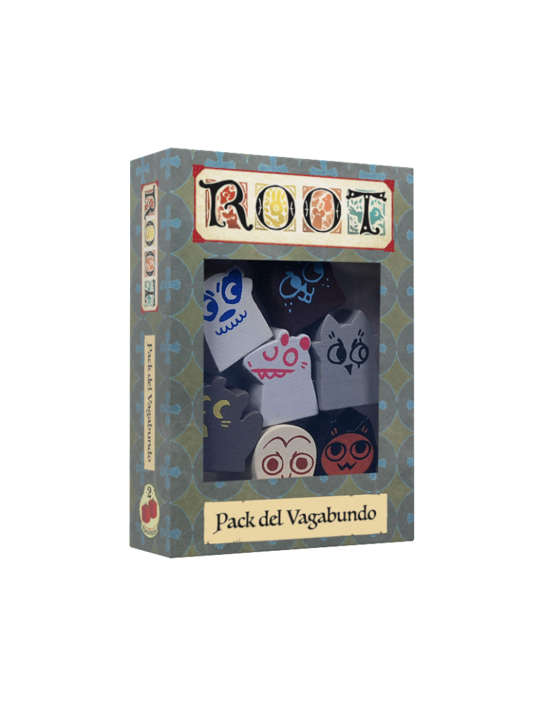 Root: Caja Pack Vagabundo