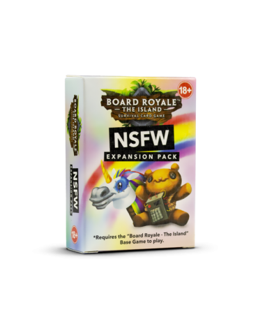 Board Royale: The Island - NSFW Expansion Pack