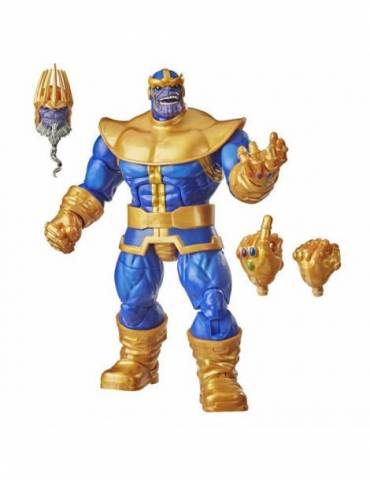 Figura Marvel Legends the Infinity Guantelet: Thanos Deluxe