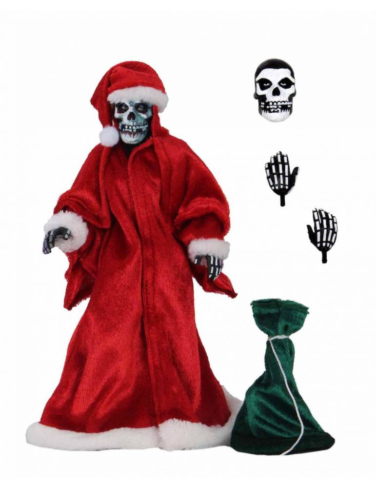 Figura Clothed Action Misfits: Holiday Fiend 20 cm