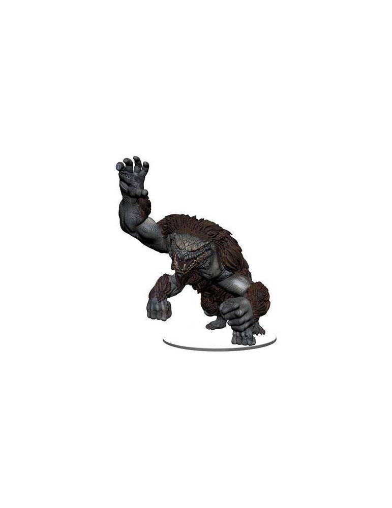 Figura Critical Role: Monsters of Wildemount - Miniatura Premium prepintado Udaak 21 cm