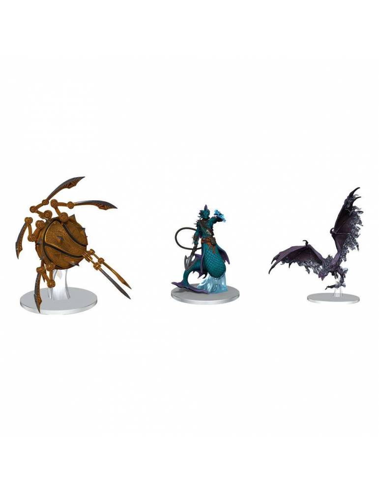 Pack de 7 Miniaturas Critical Role: Monsters of Wildemount - Box Set 2