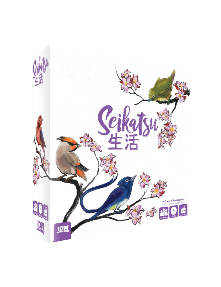 Seikatsu (Multi-idioma)