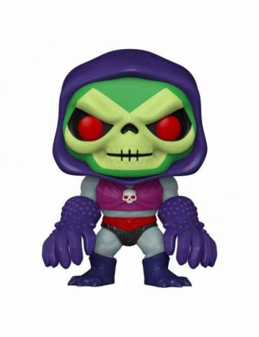 Figura POP Masters of the Universe Animation: Skeletor w/Terror Claws 9 cm