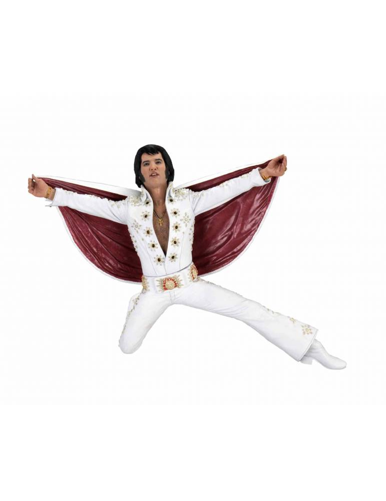 Figura Elvis Presley Scale Action Figure: Elvis Concierto 1972 18 cm