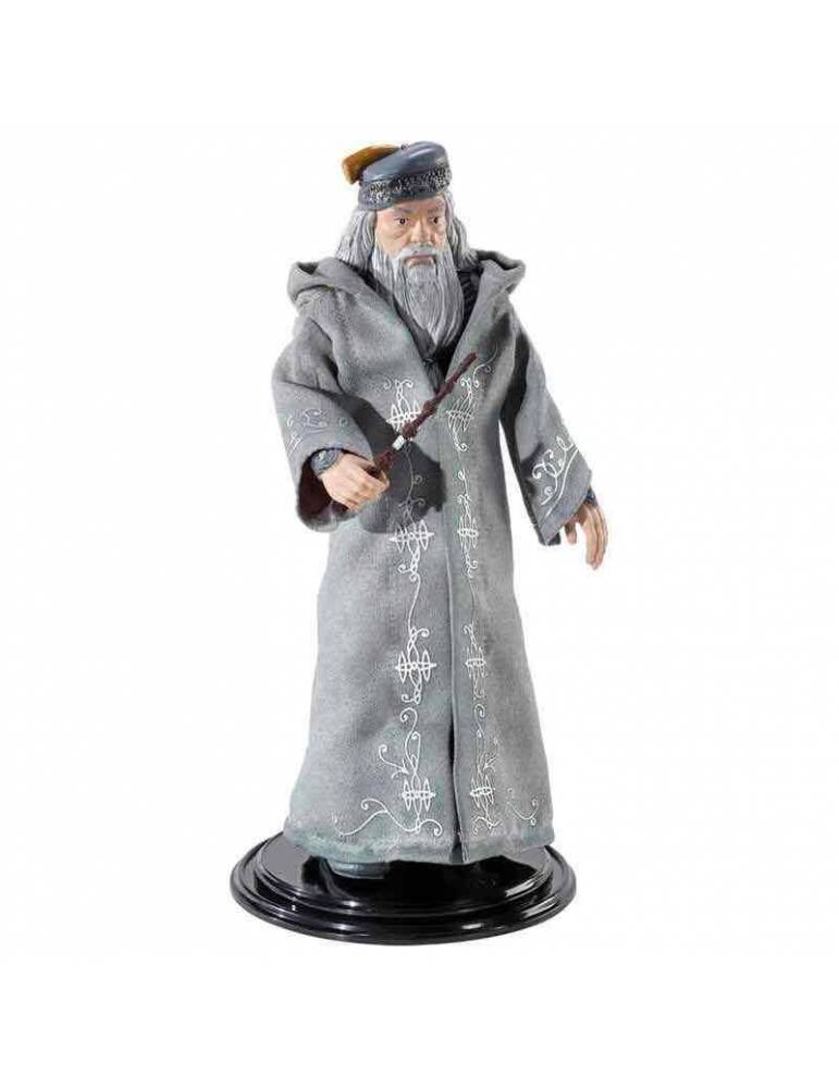 Figura Bendyfig Harry Potter: Albus Dumbledore Flexible 18 cm