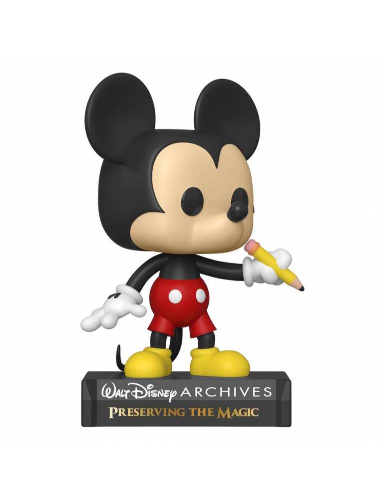 Figura POP Disney Archives: Classic Mickey 9 cm