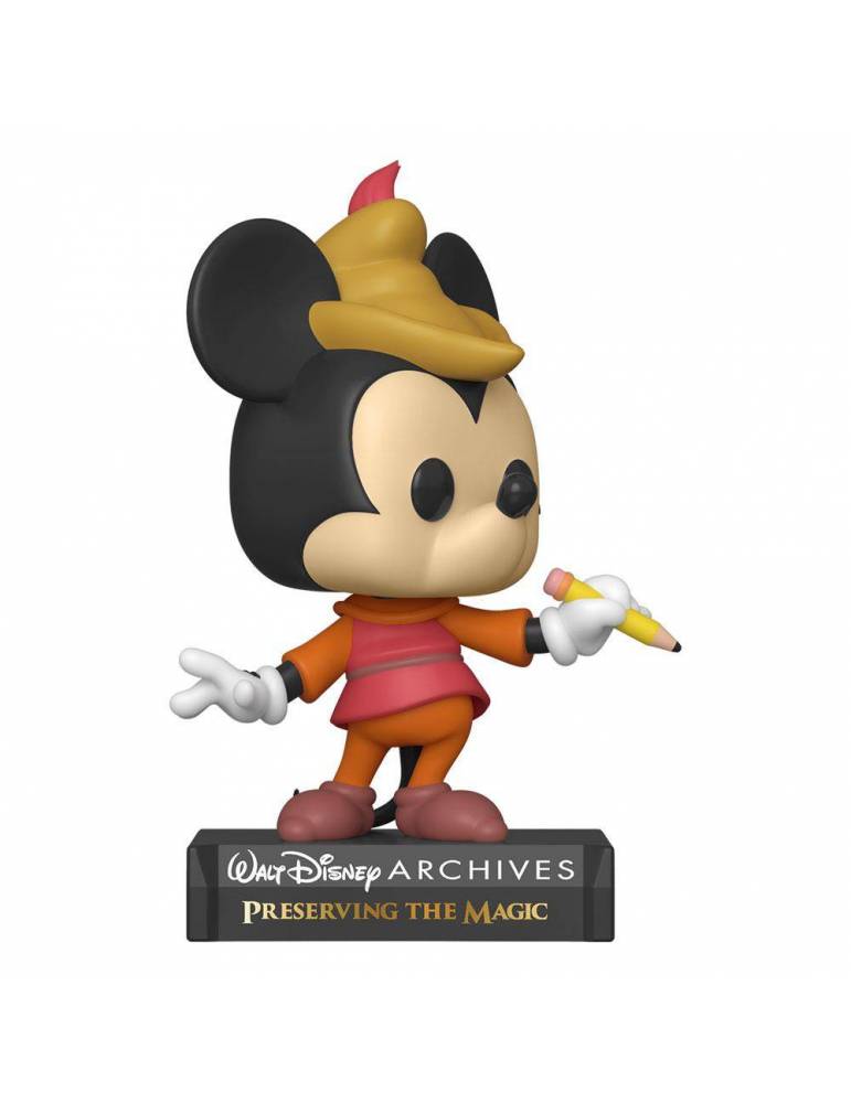 Figura POP Mickey Mouse: Disney Archives Tailor Mickey 9 cm