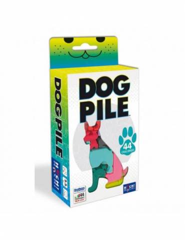 Dog Pile (Inglés)