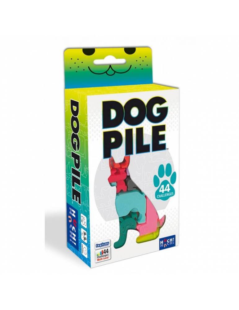 Dog Pile (Inglés)