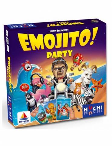 Emojito! Party (Multi-idioma)