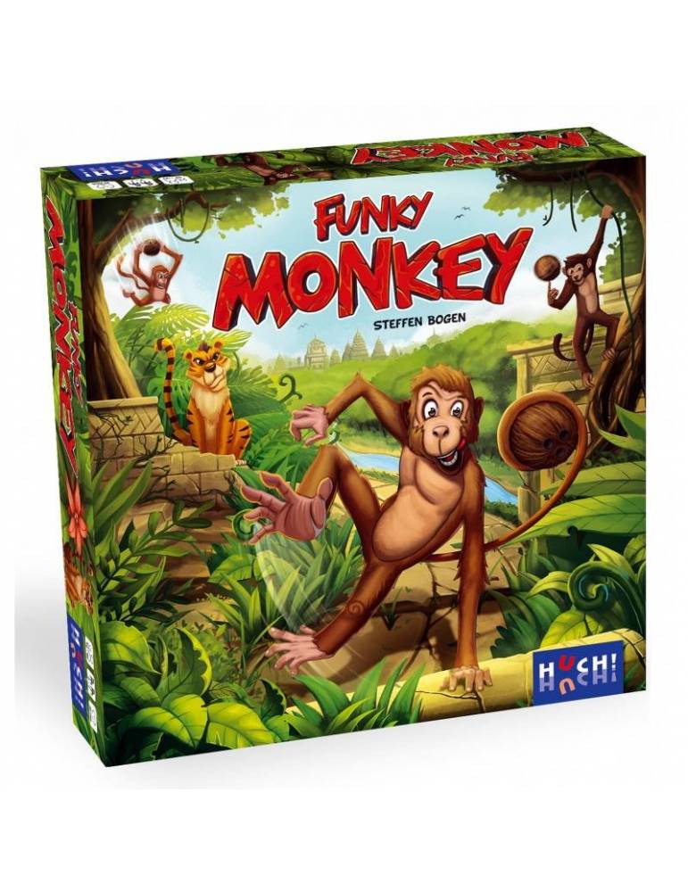 Funky Monkey (Multi-idioma)