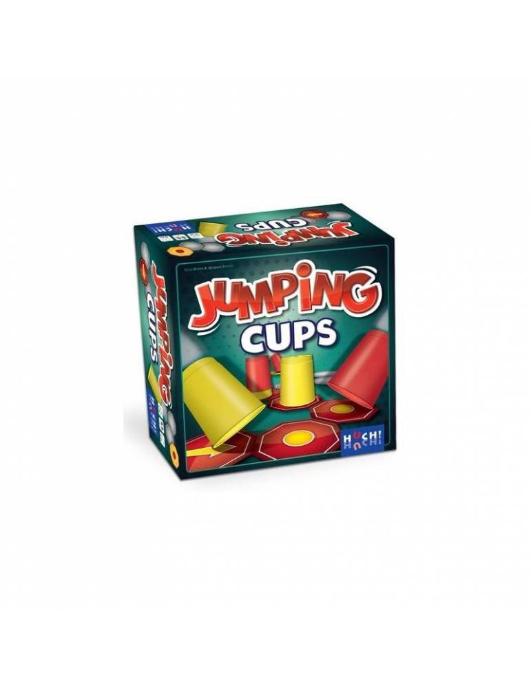 Jumping Cups (Multi-idioma)
